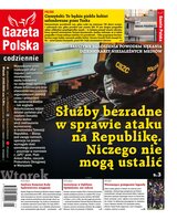 Gazeta Polska Codziennie 93/2026