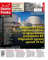 Gazeta Polska Codziennie 96/2026