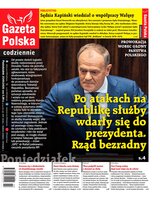 Gazeta Polska Codziennie 97/2026