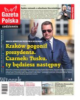 Gazeta Polska Codziennie 98/2026