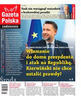 Gazeta Polska Codziennie 99/2026