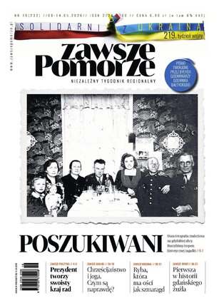 Zawsze Pomorze 19/2026