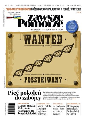 Zawsze Pomorze 31/2026
