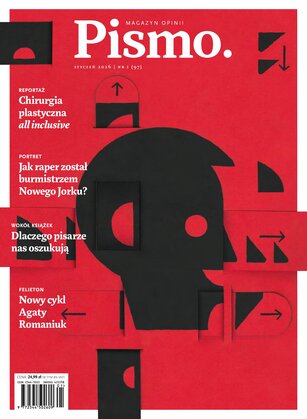 Pismo. Magazyn opinii 1/2026