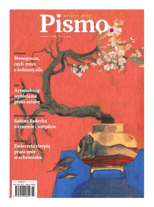 Pismo. Magazyn opinii 3/2026