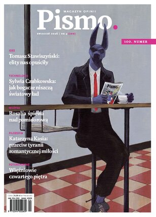 Pismo. Magazyn opinii 4/2026
