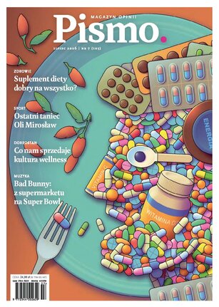 Pismo. Magazyn opinii 7/2026