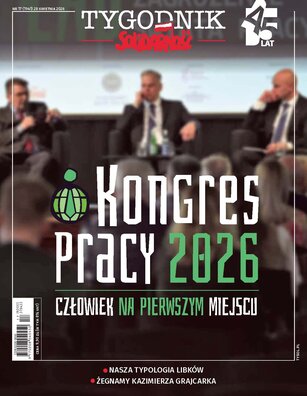 Tygodnik Solidarność 17/2026