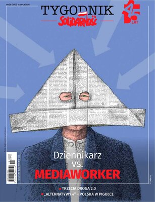 Tygodnik Solidarność 28/2026