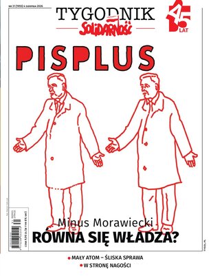 Tygodnik Solidarność 31/2026