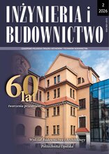 Inżynieria i Budownictwo 2/2026