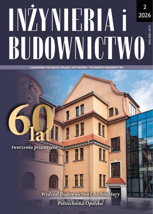 Inżynieria i Budownictwo 2/2026