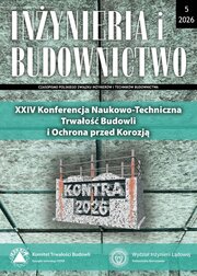 Inżynieria i Budownictwo 5/2026
