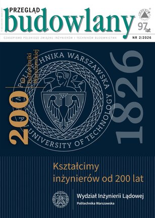 Przegląd Budowlany 2/2026