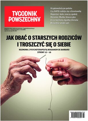 Tygodnik Powszechny 3/2026
