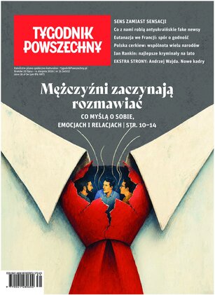 Tygodnik Powszechny 31/2026