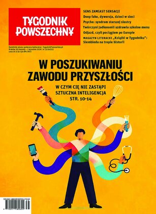 Tygodnik Powszechny 35/2026