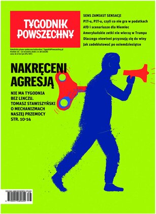 Tygodnik Powszechny 38/2026