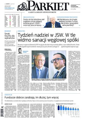 Parkiet 10/2026