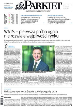 Parkiet 100/2026