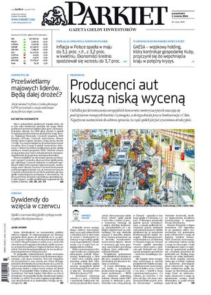 Parkiet 103/2026
