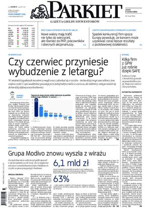 Parkiet 104/2026