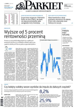 Parkiet 11/2026