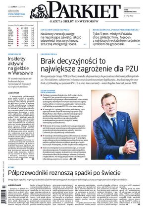 Parkiet 118/2026