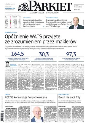 Parkiet 119/2026