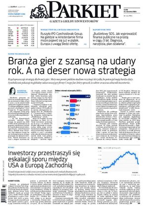 Parkiet 12/2026