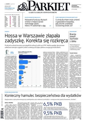 Parkiet 121/2026