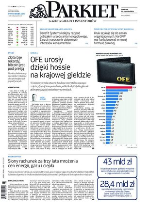 Parkiet 13/2026