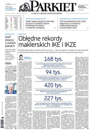 Parkiet 15/2026