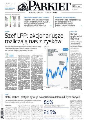 Parkiet 16/2026