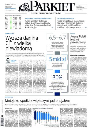Parkiet 161/2026