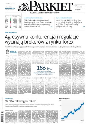 Parkiet 173/2026
