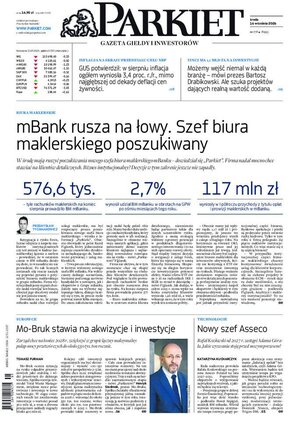 Parkiet 178/2026