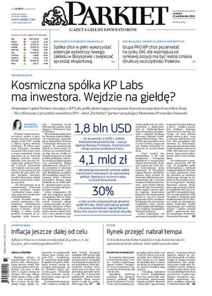 Parkiet 199/2026