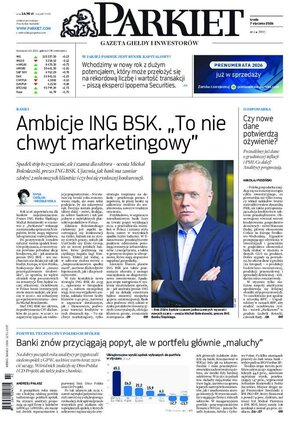 Parkiet 2/2026