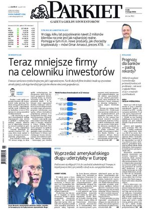 Parkiet 22/2026
