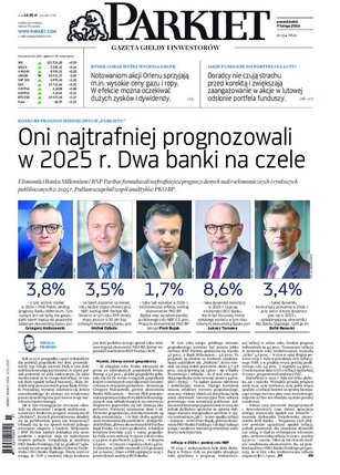 Parkiet 25/2026