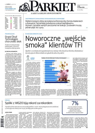 Parkiet 27/2026