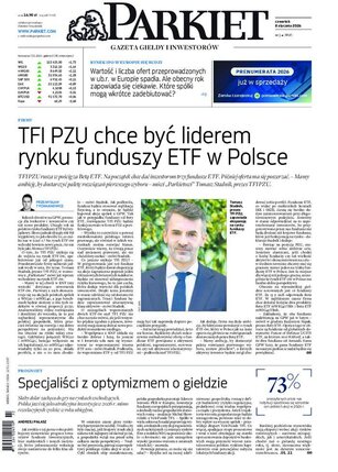 Parkiet 3/2026