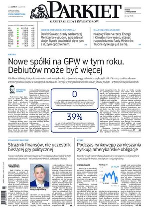 Parkiet 31/2026