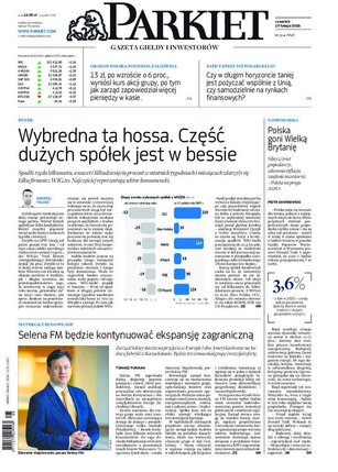 Parkiet 33/2026