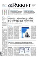 Parkiet 35/2026