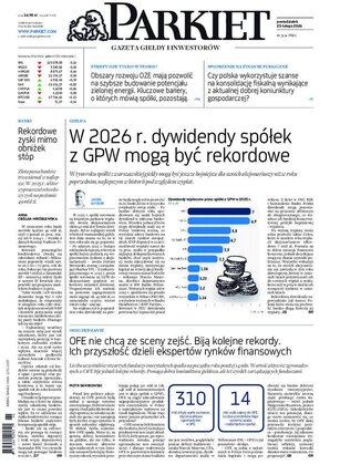 Parkiet 35/2026