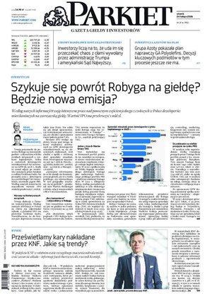 Parkiet 36/2026