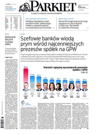 Parkiet 37/2026