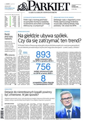 Parkiet 38/2026